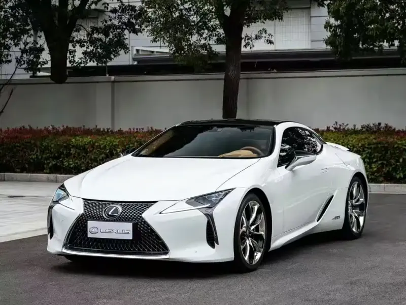 Lexus LC, 2020