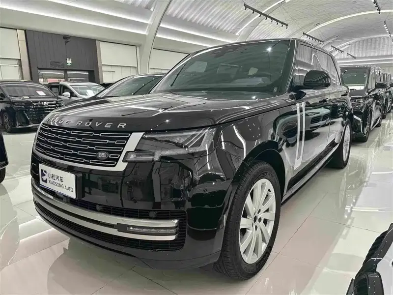 Land Rover Range Rover, 2024