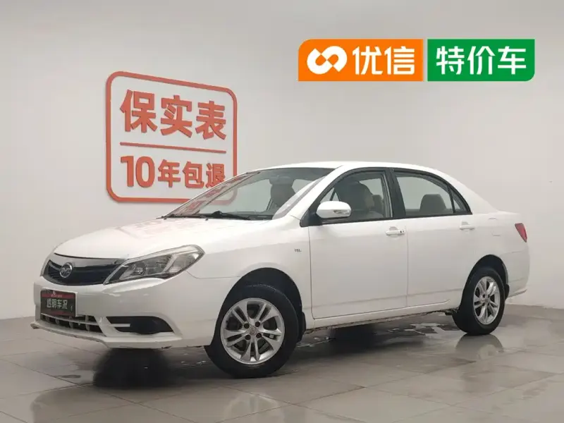 BYD F3, 2015