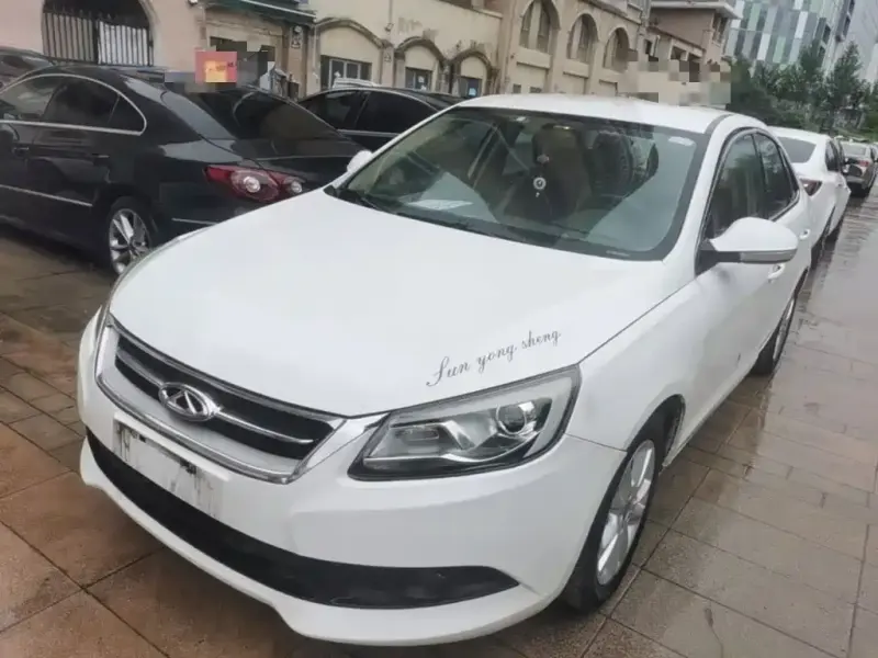 Chery Arrizo 7, 2014
