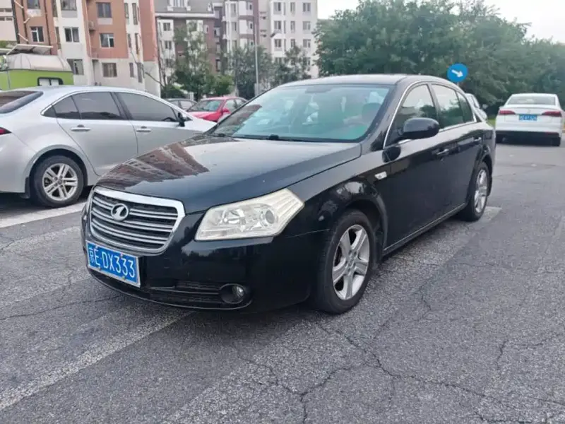 Bestune B70, 2008