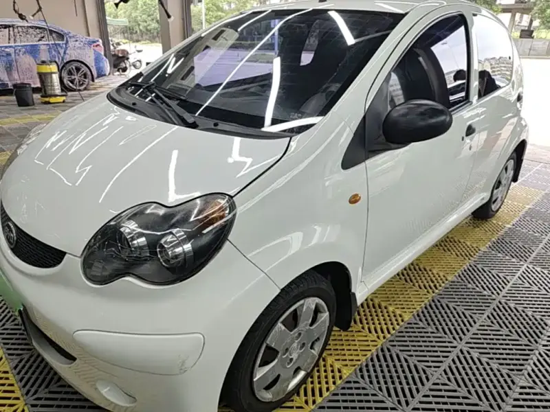 BYD F0, 2014