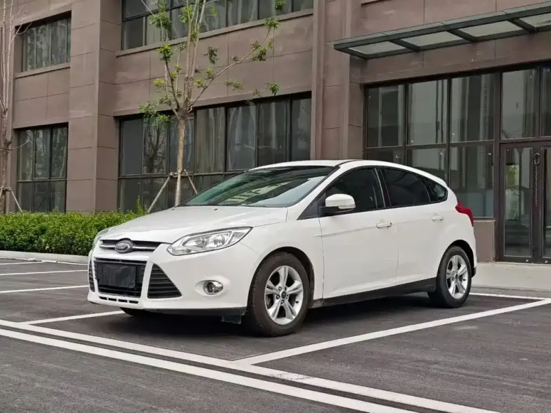 Ford Focus, 2014 — фото 1