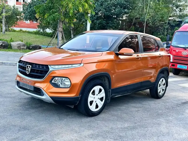 Baojun 510, 2018