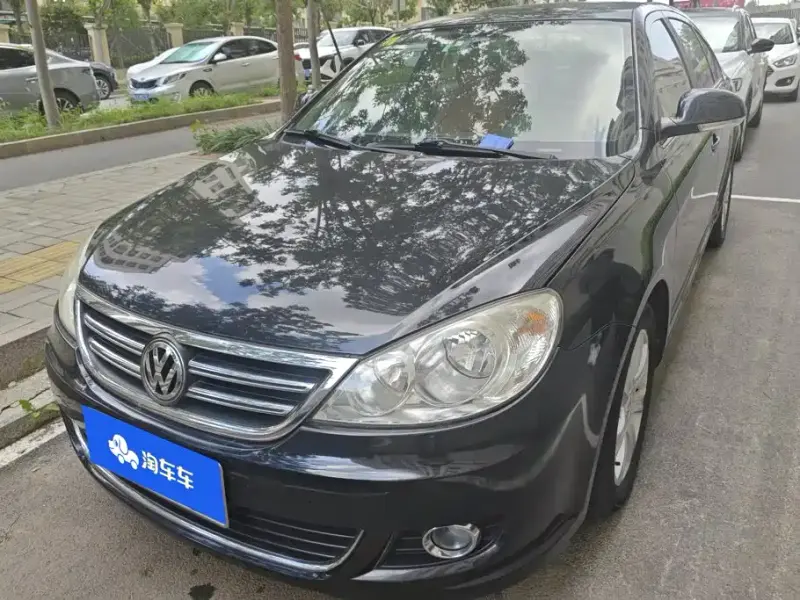 Volkswagen Lavida, 2012