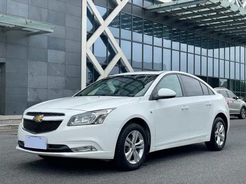 Chevrolet Cruze, 2014