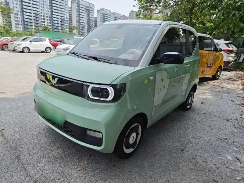 Wuling MINIEV, 2022