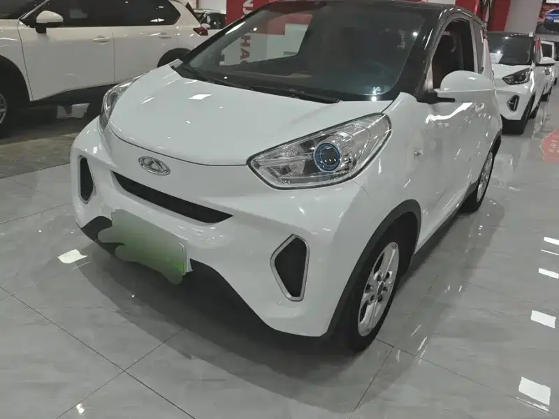 Chery Little Ant, 2018