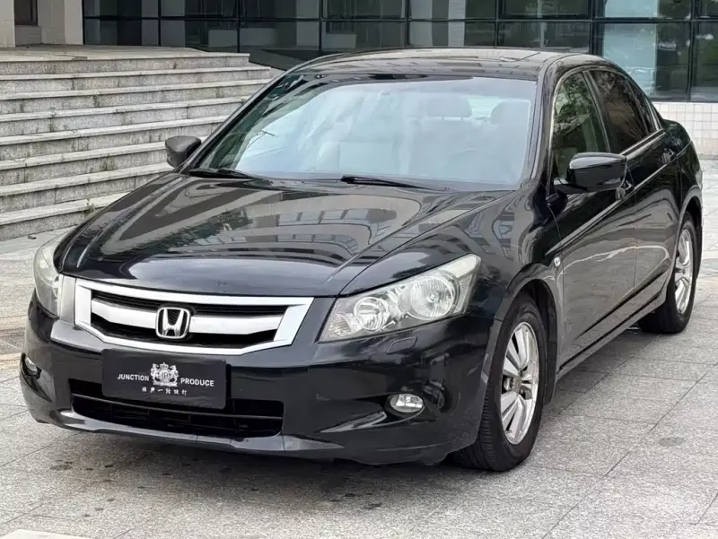 Honda Accord, 2008