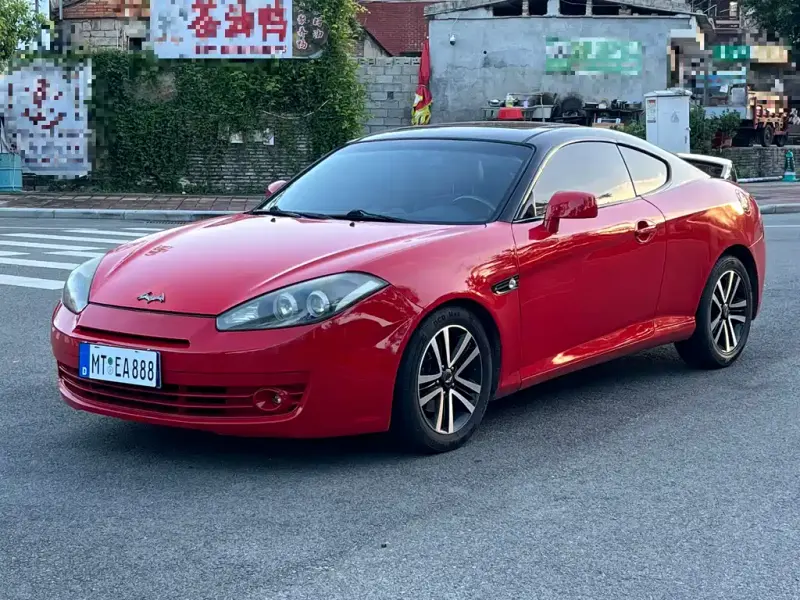 Hyundai Coolpad, 2008
