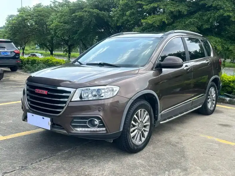 Haval H6, 2016