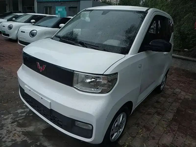 Wuling MINIEV, 2021