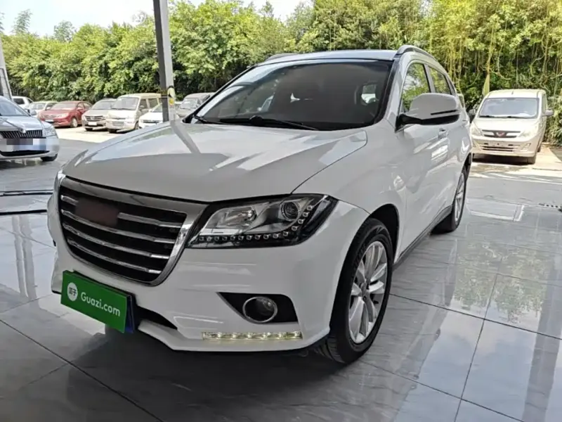 Haval H2, 2016