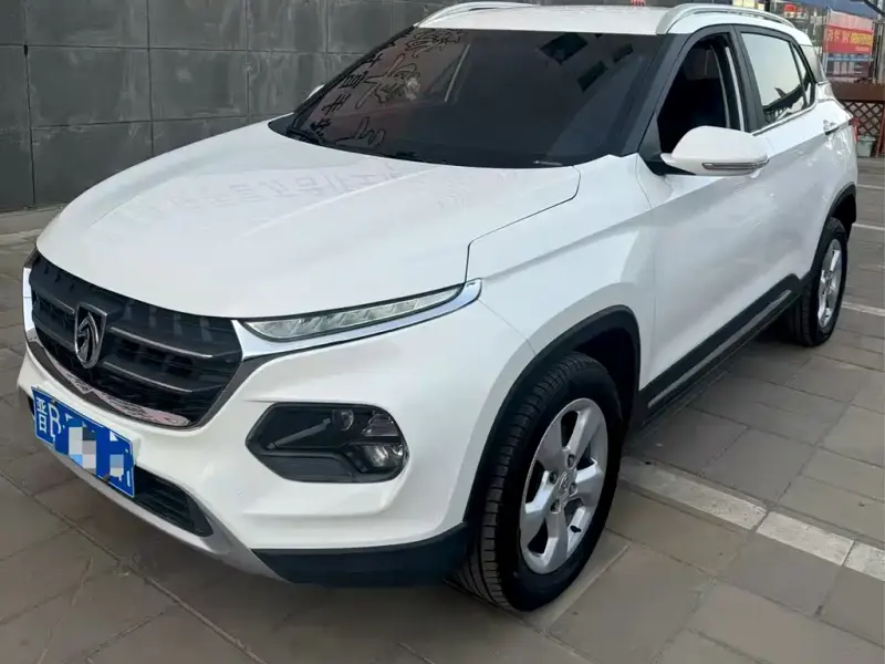 Baojun 510, 2018