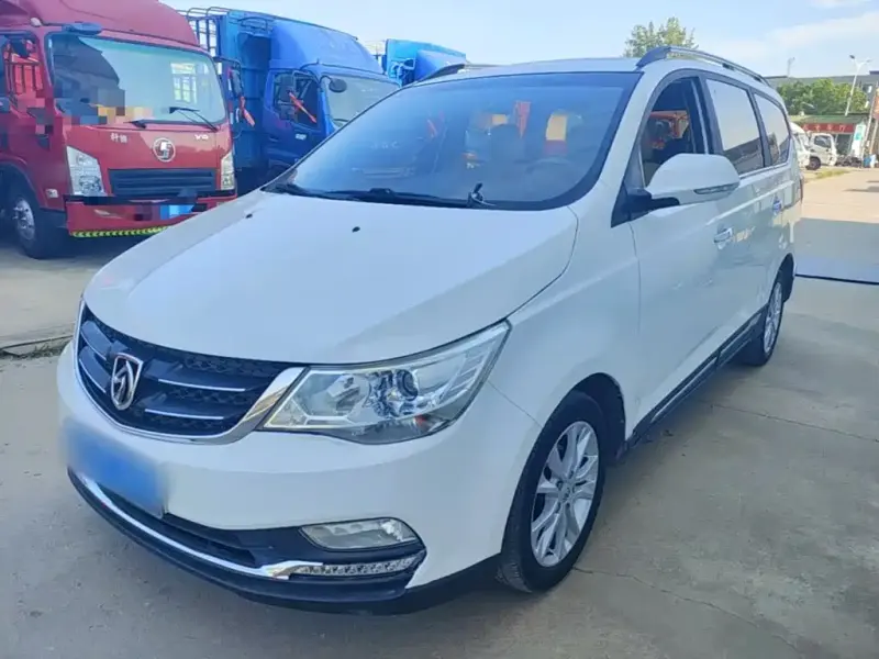 Baojun 730, 2016
