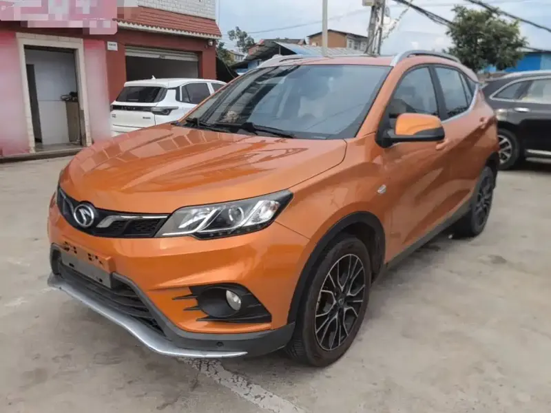 Soueast DX3, 2018