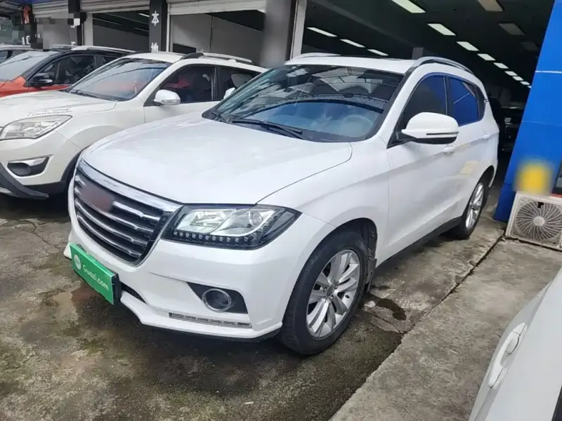 Haval H2, 2016