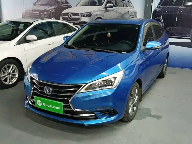 Changan Eado DT, 2019
