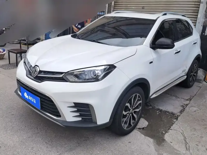 MG GS, 2017