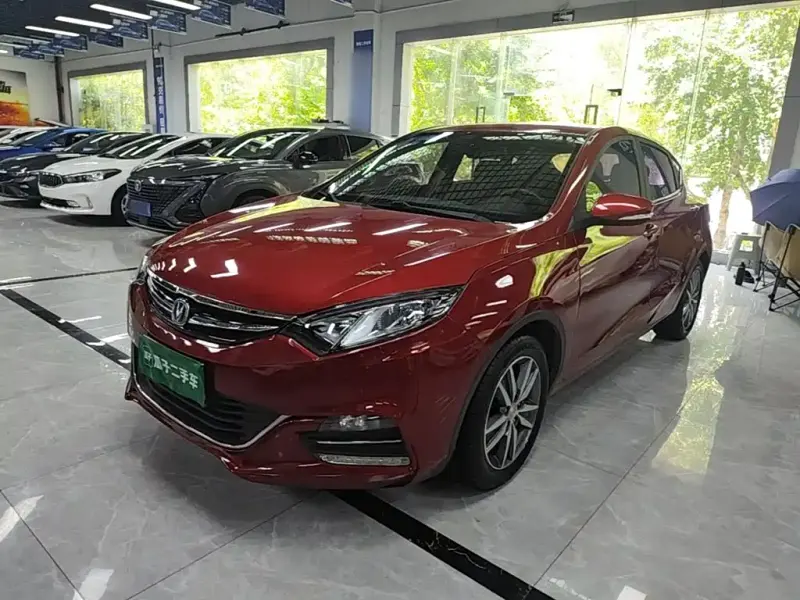 Changan Eado XT, 2017