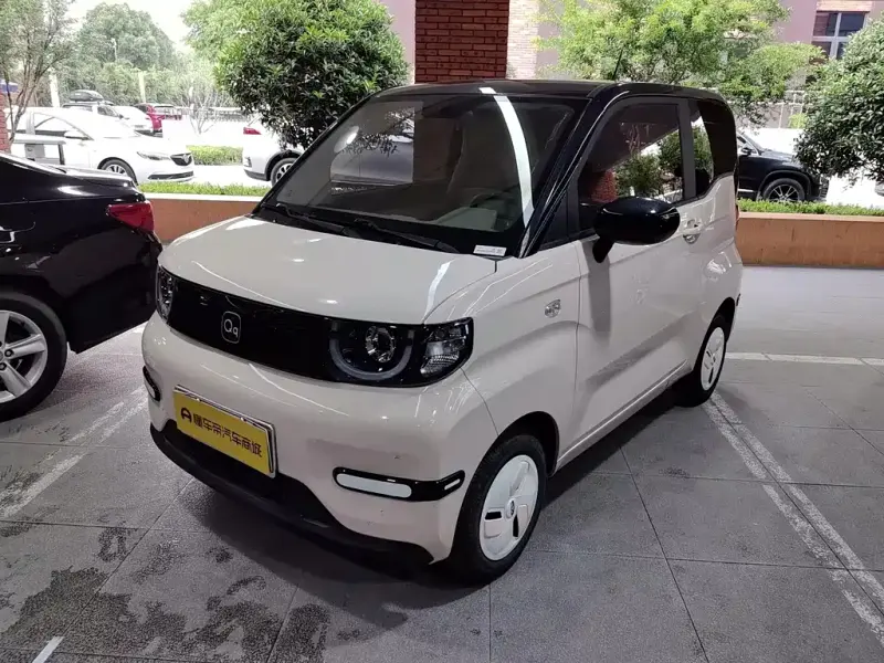 Chery QQ Ice Cream, 2024