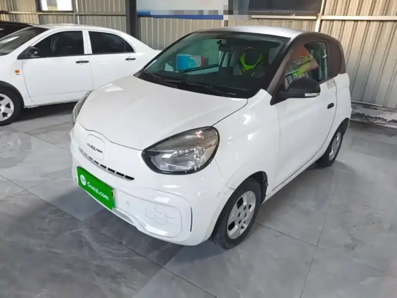 Roewe Clever, 2021