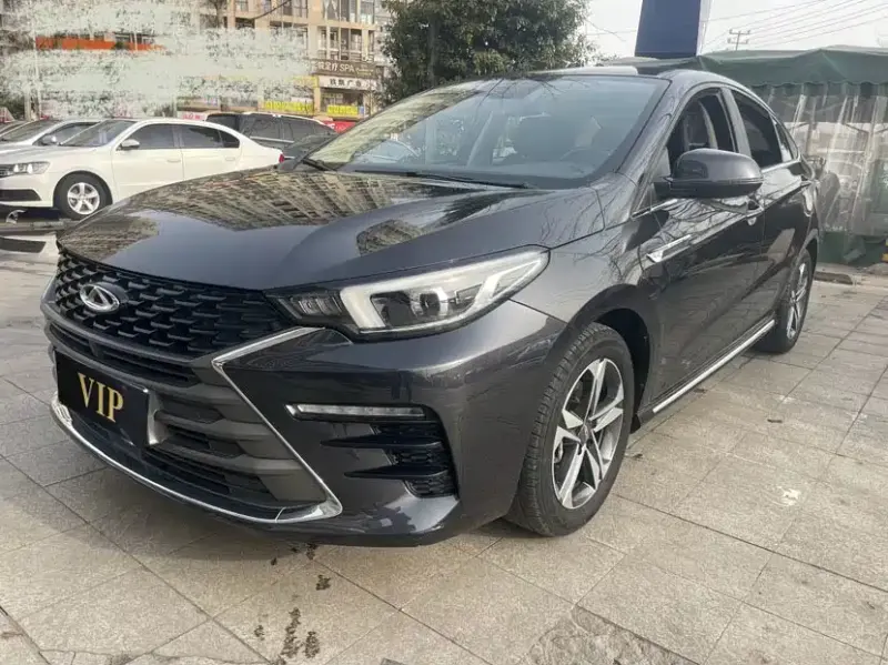 Chery Arrizo 5 PLUS, 2021
