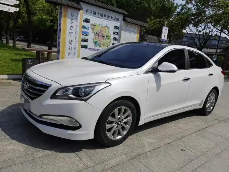 Hyundai Mistra, 2015