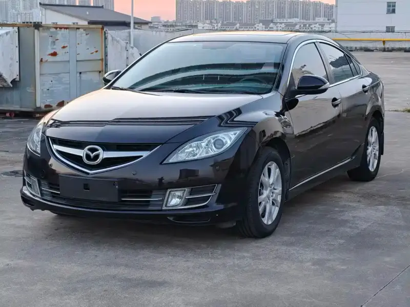 Mazda Ruiyi, 2014