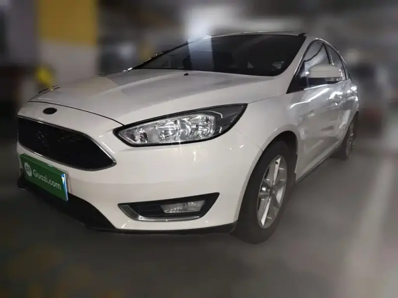 Ford Focus, 2015 — фото 1