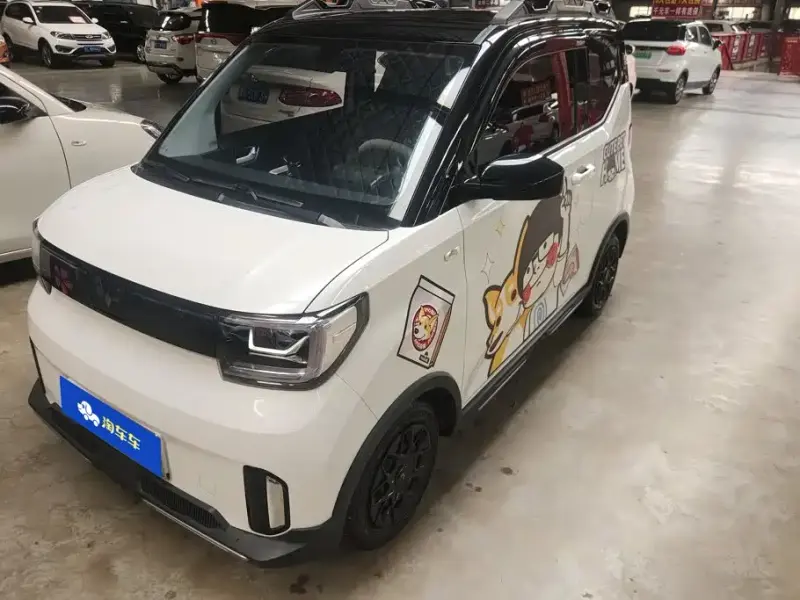 Wuling MINIEV, 2022