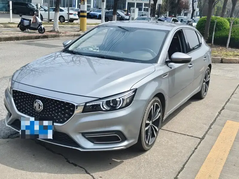 MG MG6, 2018