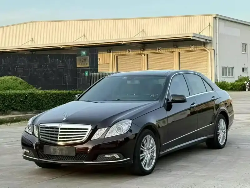 Mercedes-Benz E-Class, 2009