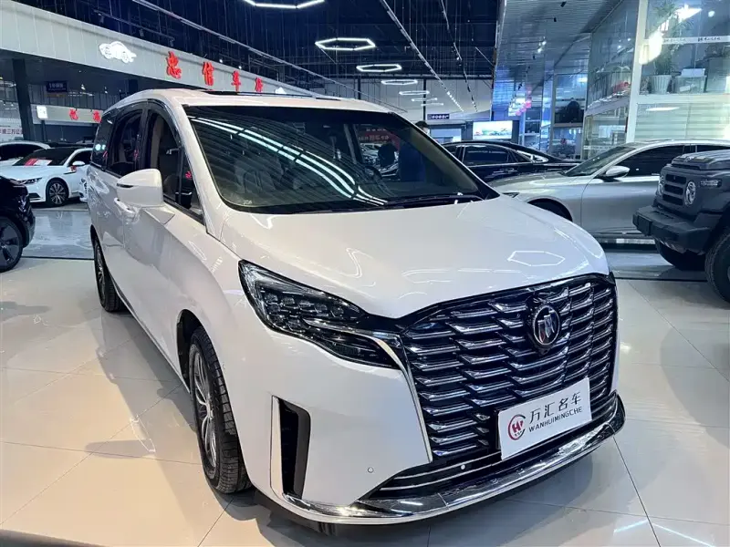 Buick GL8, 2020