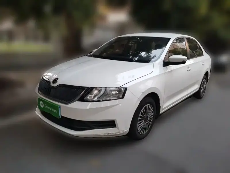 Skoda Rapid, 2019