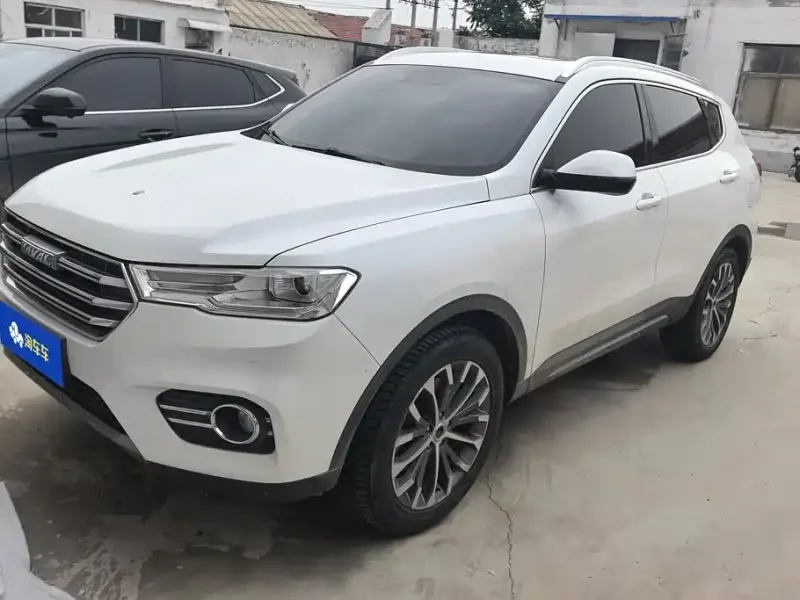 Haval H6, 2017