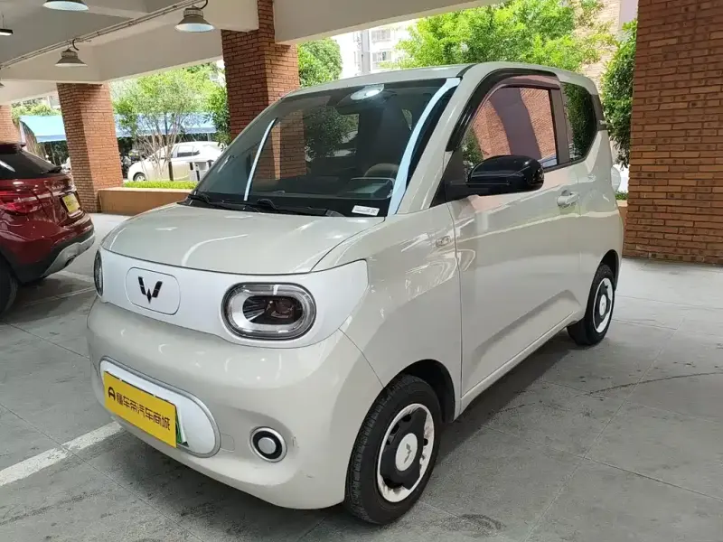 Wuling MINIEV, 2024