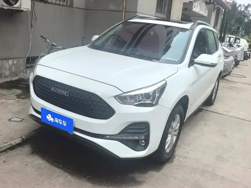 Haval M6, 2020