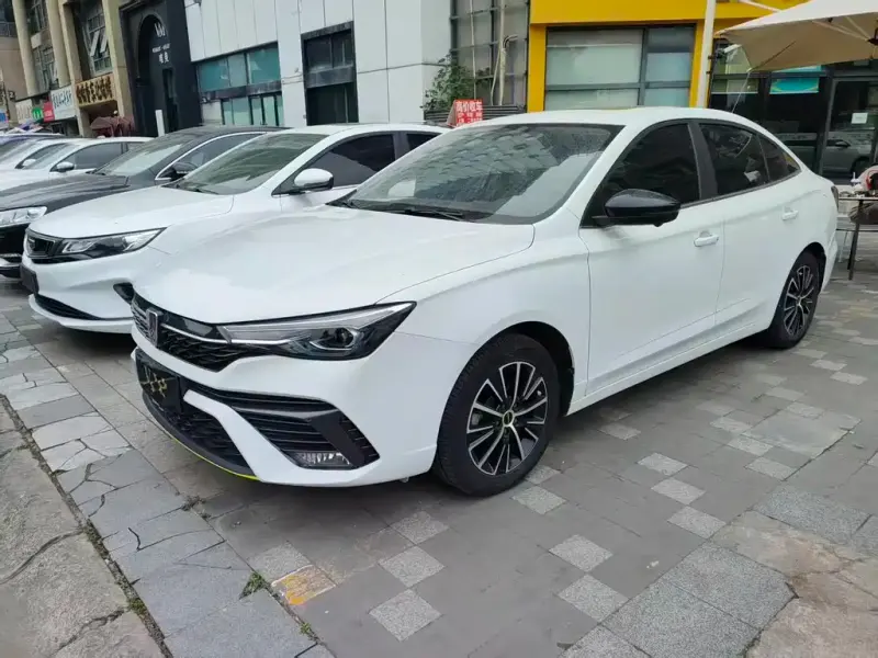 Roewe i5, 2021