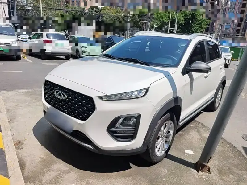 Chery Tiggo 3x, 2022