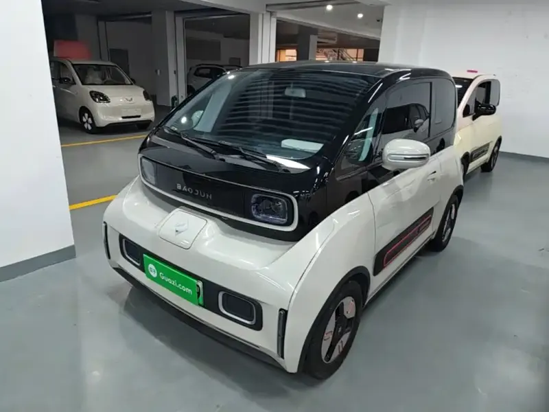 Baojun KiWi EV, 2022