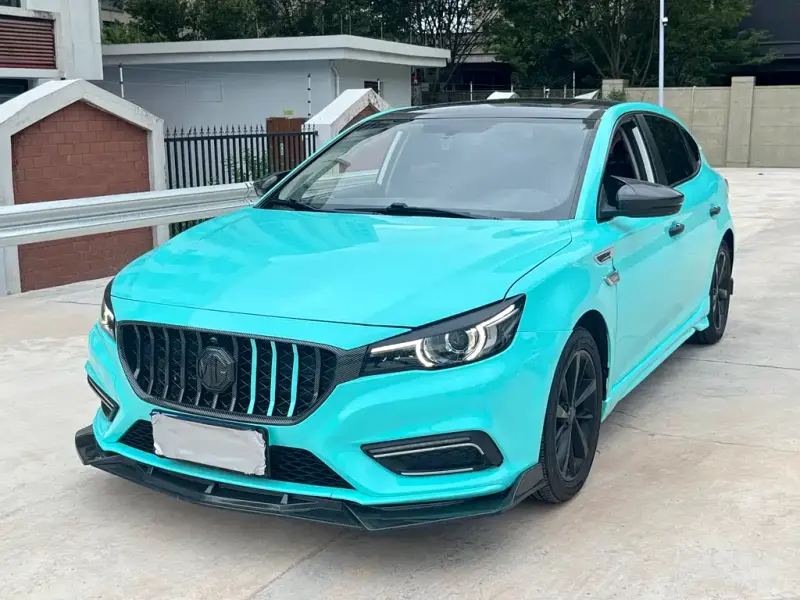MG MG6, 2020