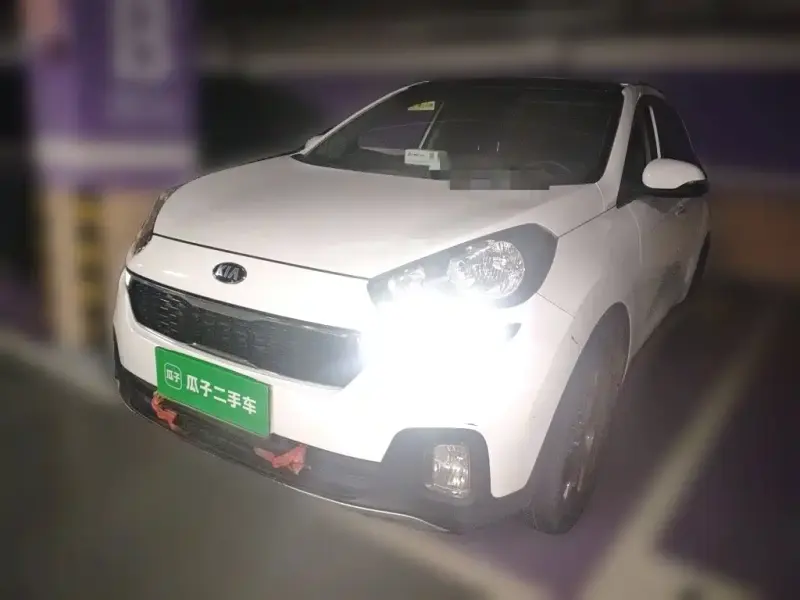 Kia KX3, 2016