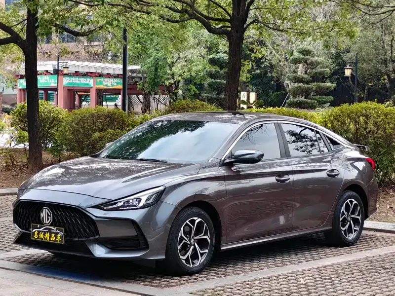 MG MG5, 2021