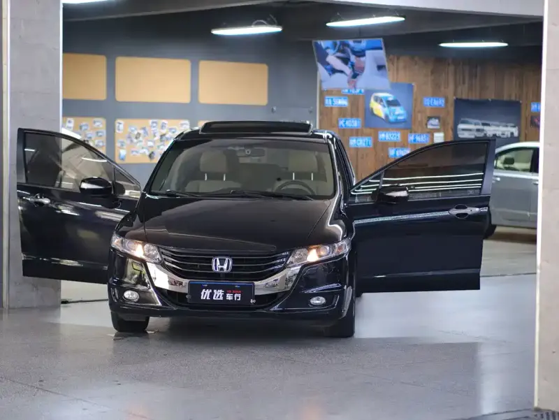 Honda Odyssey, 2010