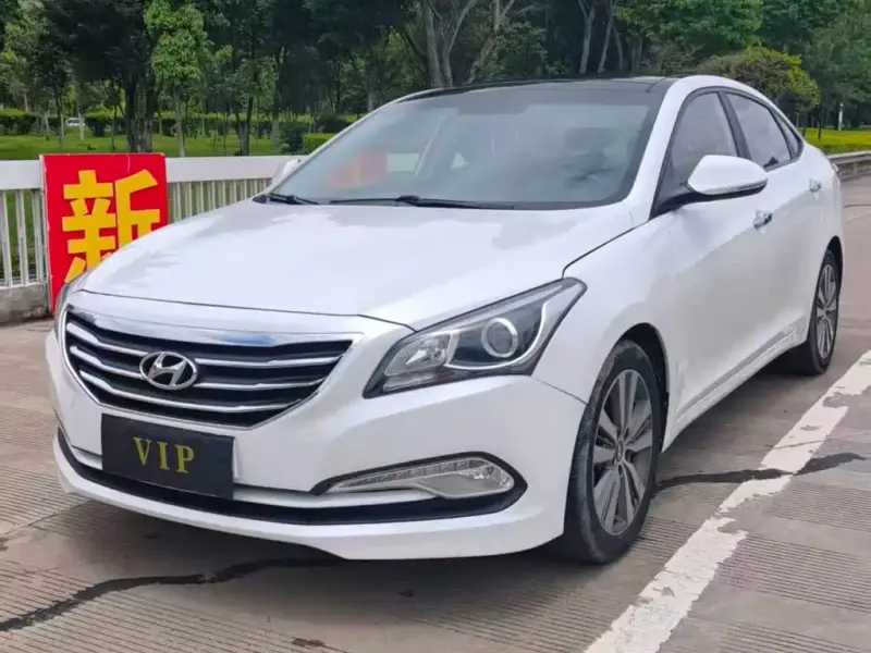 Hyundai Mistra, 2016