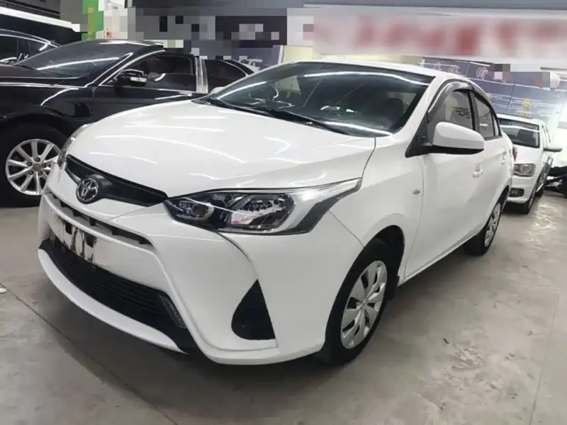 Toyota Yaris L, 2019