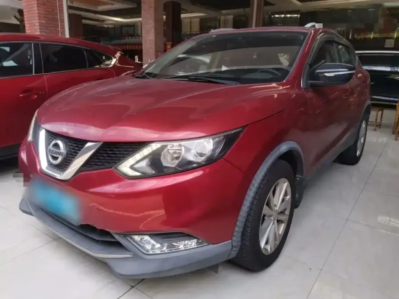 Nissan Qashqai, 2016