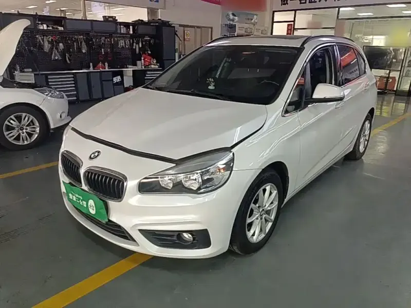 BMW 2 Series Active Tourer, 2017