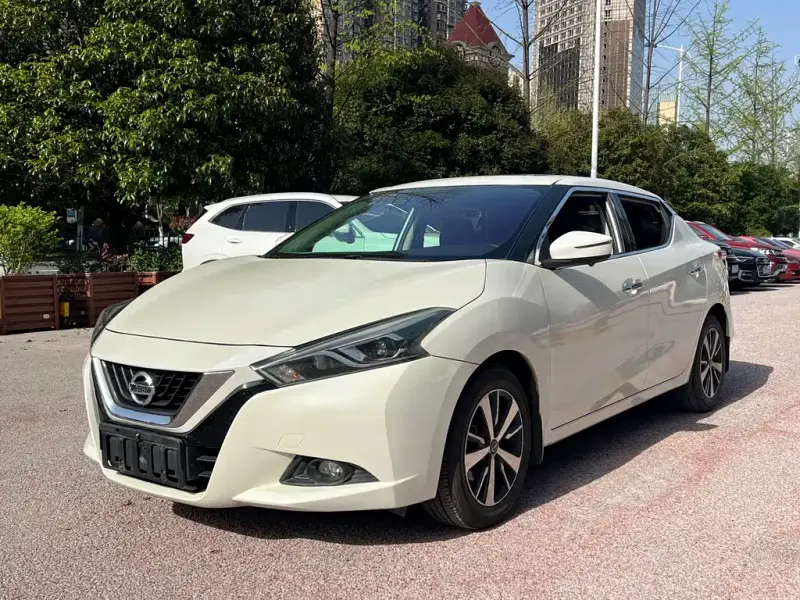 Nissan Bluebird, 2019